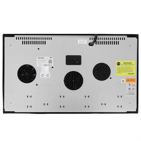 Bếp từ đôi âm Kocher DI-332 Pro 5000W