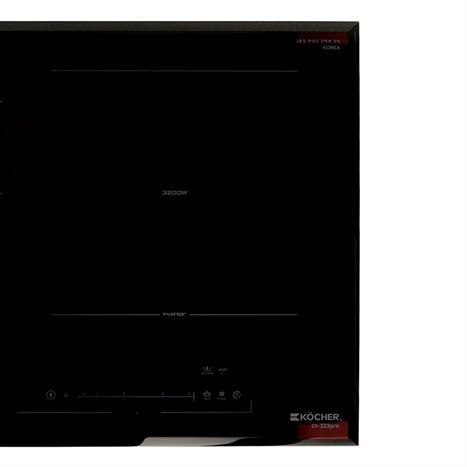 Bếp từ đôi âm Kocher DI-333 Pro 5000W