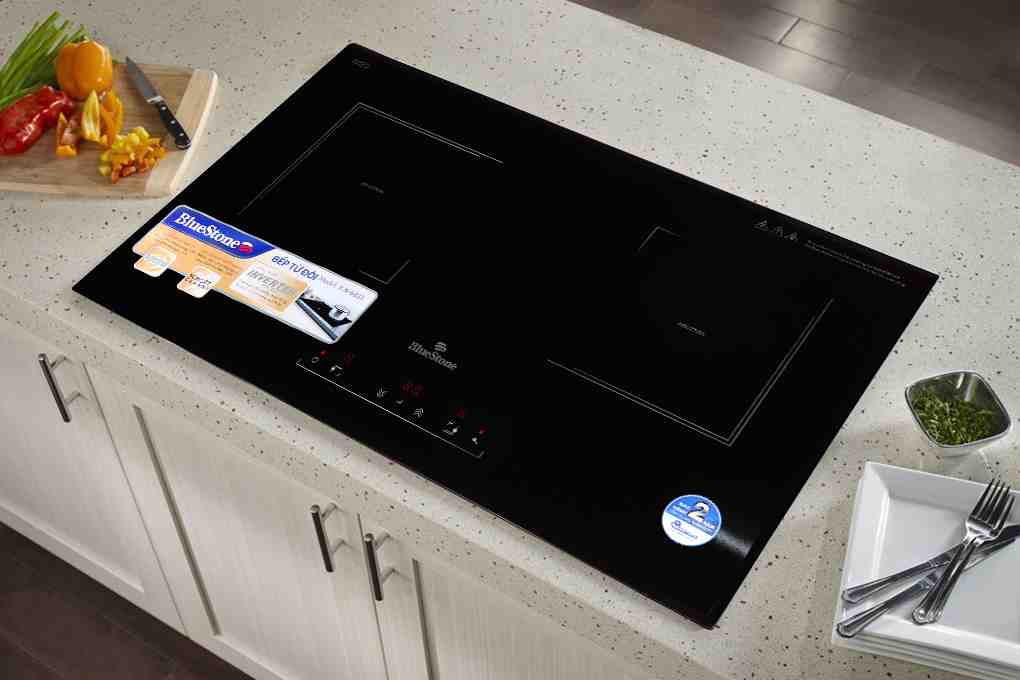 Bếp từ đôi âm BlueStone ICB-6833 4000W