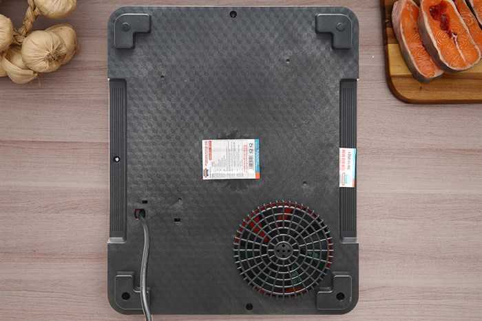 Bếp hồng ngoại đơn Sunhouse SHD 6015(EMC) 2000W