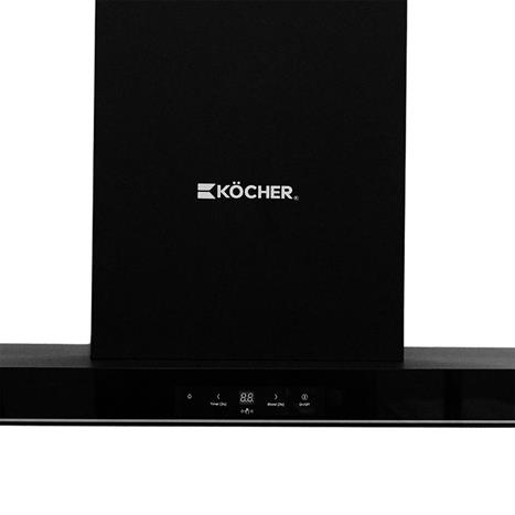 Máy hút mùi áp tường Kocher TURBO T-350D
