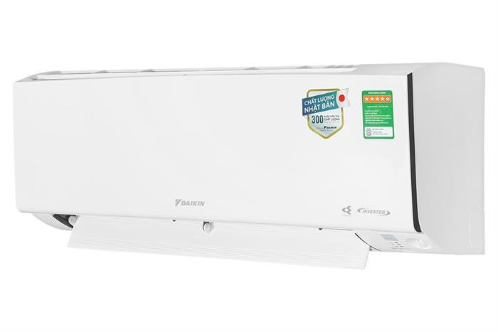 Máy lạnh 2 chiều Daikin Inverter 1 HP FTHF25XVMV