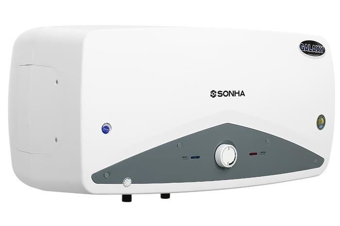 Máy nước nóng gián tiếp Sơn Hà Galaxy 30 lít 2500W S30NG
