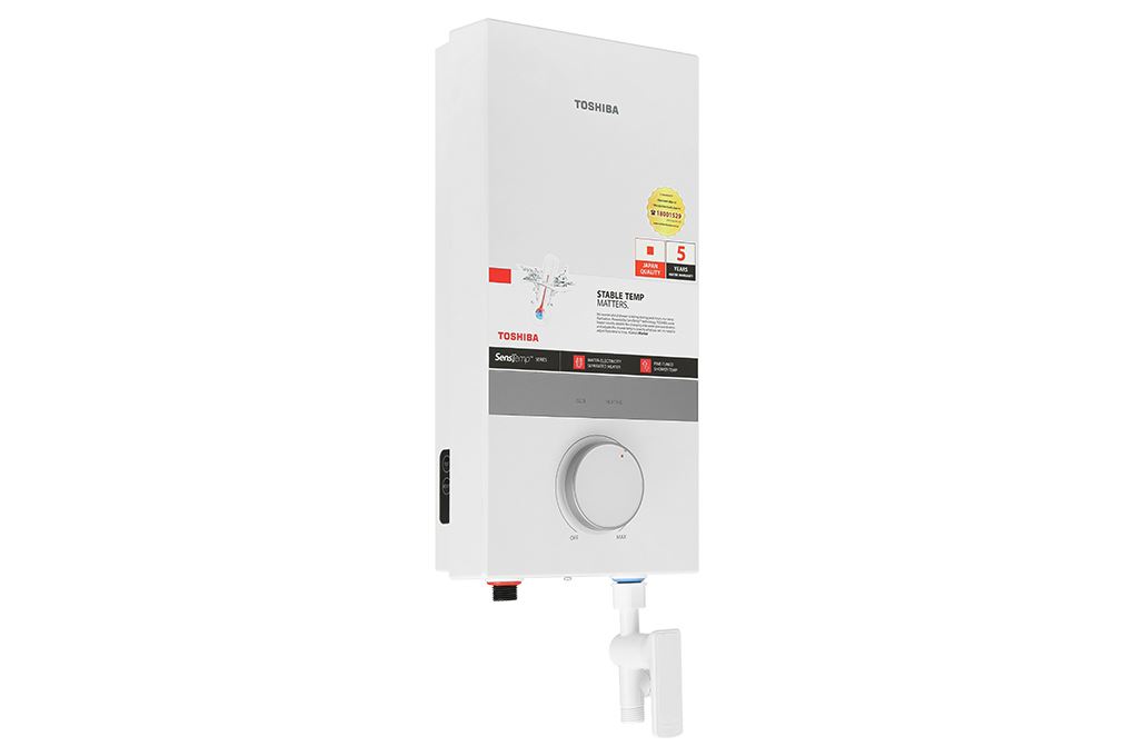 Máy nước nóng trực tiếp Toshiba 4500W TWH-45MCNVN(W)-WB