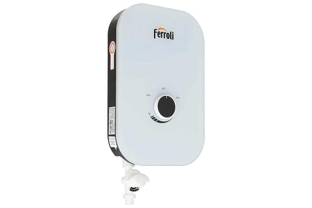 Máy nước nóng trực tiếp Ferroli 4500W MIDO-MXP 4.5S