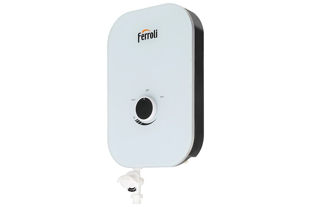 Máy nước nóng trực tiếp Ferroli 4500W MIDO-MXP 4.5S