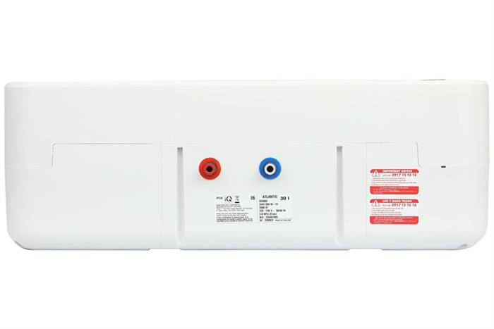 Máy nước nóng gián tiếp Atlantic 30 lít 2500W ESA PRO 833060 SWH 30H M-15