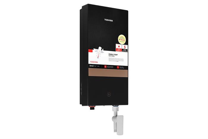 Máy nước nóng trực tiếp Toshiba 4500W TWH-45EMC1PVN(K)-KB