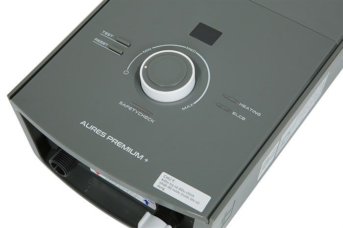 Máy nước nóng trực tiếp Ariston 4500W AURES PREMIUM+ 4.5P