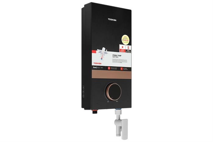 Máy nước nóng trực tiếp Toshiba 4500W TWH-45EMCPVN(K)-CB