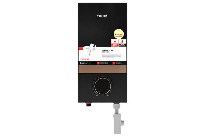 Máy nước nóng trực tiếp Toshiba 4500W TWH-45EMCPVN(K)-CB