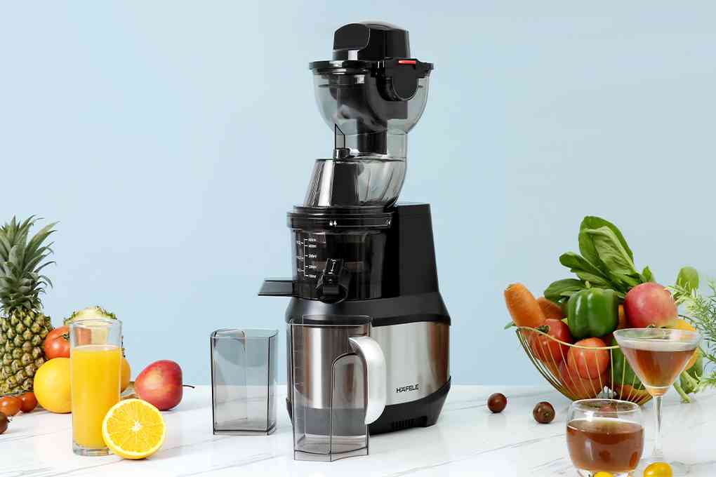Máy ép chậm Hafele JE230-BL