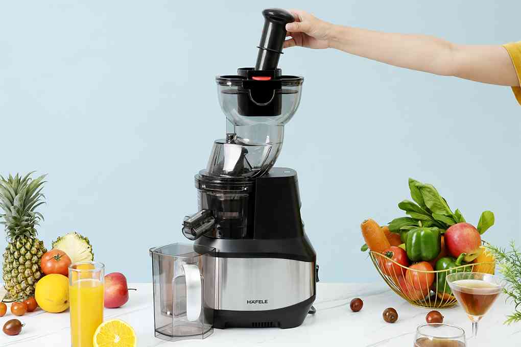 Máy ép chậm Hafele JE230-BL