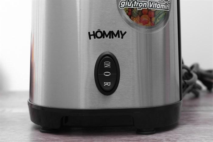 Máy ép chậm Hommy GS-135L