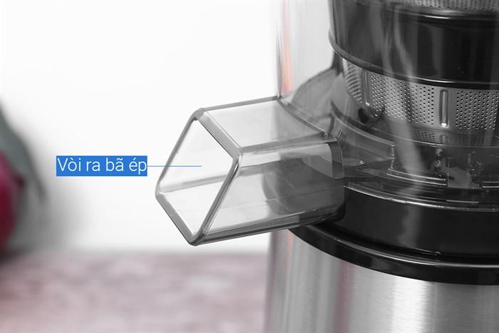 Máy ép chậm Hommy GS-135L