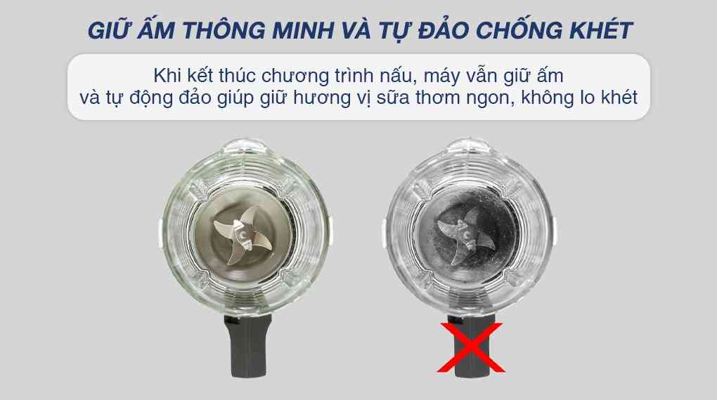 Máy làm sữa hạt đa năng BlueStone BLB-6036