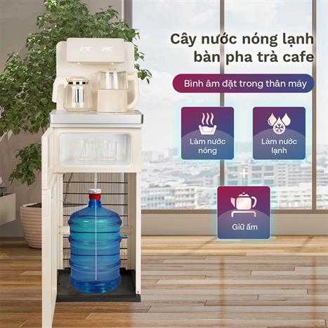 Cây nước nóng lạnh FUJIHOME TB-231C 1460W