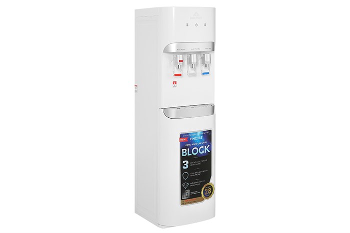 Cây nước nóng lạnh Hòa Phát HHC383 670W