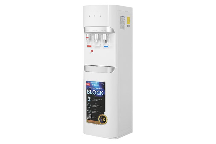 Cây nước nóng lạnh Hòa Phát HHC383 670W