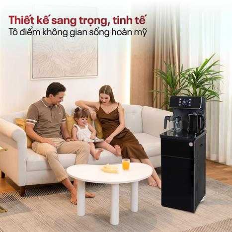 Cây nước nóng lạnh FUJIHOME TB815 1420W