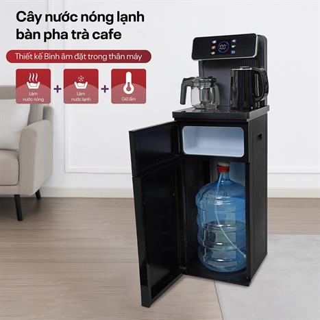 Cây nước nóng lạnh FUJIHOME TB815 1420W