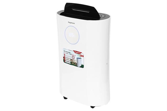 Máy hút ẩm kết hợp lọc không khí Nagakawa NAD8559 20 lít/ngày