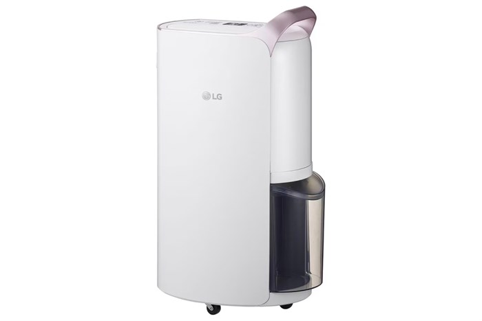 Máy hút ẩm LG Dual Inverter MD19GQGE0.ABAE 19 lít/ngày