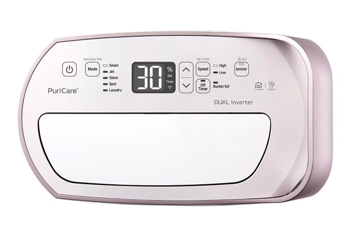 Máy hút ẩm LG Dual Inverter MD19GQGE0.ABAE 19 lít/ngày