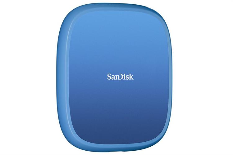 Ổ cứng SSD 1TB Sandisk Creator Phone Magsafe Portable SDSSDE62C