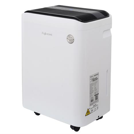 Máy hút ẩm kết hợp lọc không khí FUJIHOME DH35W-HEPA