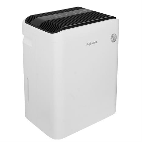 Máy hút ẩm kết hợp lọc không khí FUJIHOME DH35W-HEPA