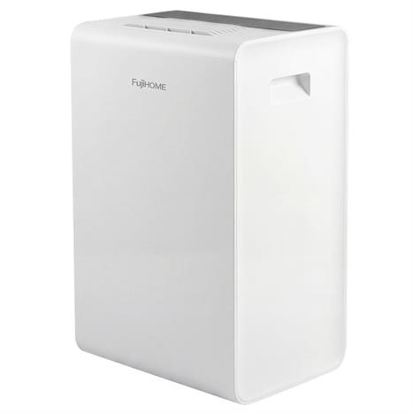 Máy hút ẩm kết hợp lọc không khí FUJIHOME DH14W-HEPA