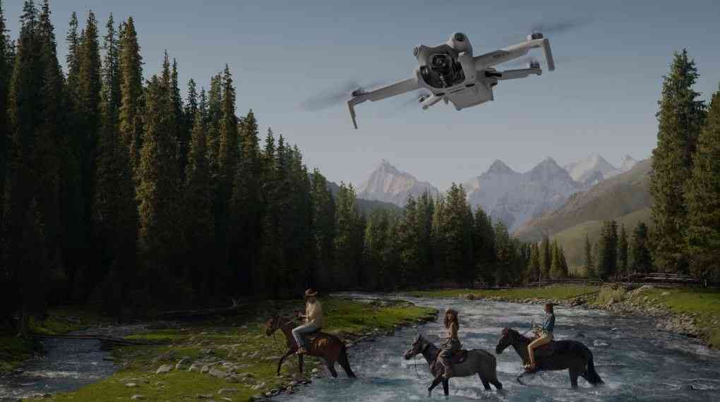 Flycam DJI Mini 4 Pro