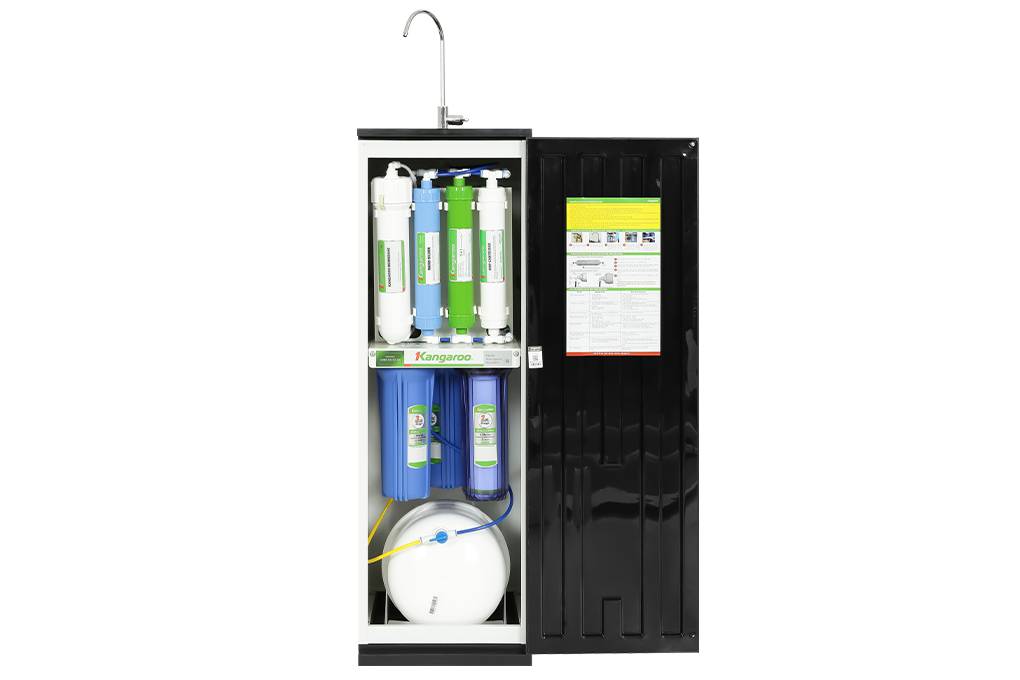 Máy lọc nước RO Kangaroo KG116I 10 lõi