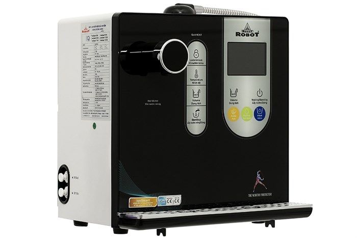 Máy lọc nước điện giải ion kiềm nóng nguội ROBOT IonSmart 510X 2 lõi