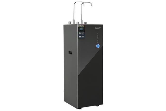 Máy lọc nước RO nóng nguội lạnh Hydrogen ion kiềm Sanaky SNK-TV3IK98 11 lõi