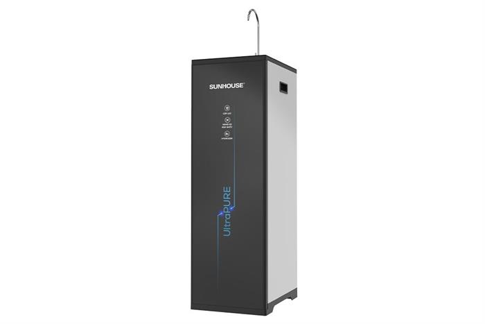 Máy lọc nước RO Hydrogen Sunhouse UltraPURE SHA8896L 12 lõi