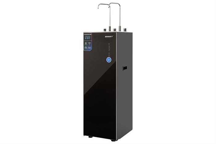 Máy lọc nước RO nóng nguội lạnh Hydrogen Sanaky SNK-TV3HK88 11 lõi