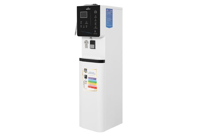 Máy lọc nước điện giải ion kiềm nóng nguội lạnh ROBOT IonKing 711X 6 lõi