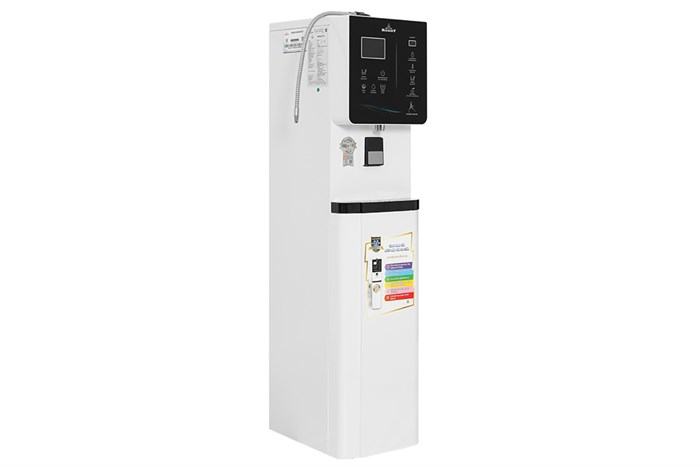 Máy lọc nước điện giải ion kiềm nóng nguội lạnh ROBOT IonKing 711X 6 lõi