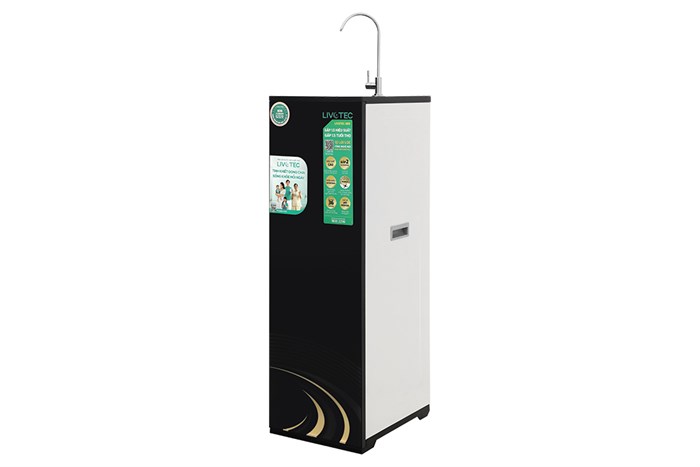 Máy lọc nước RO Hydrogen Livotec 608 10 lõi