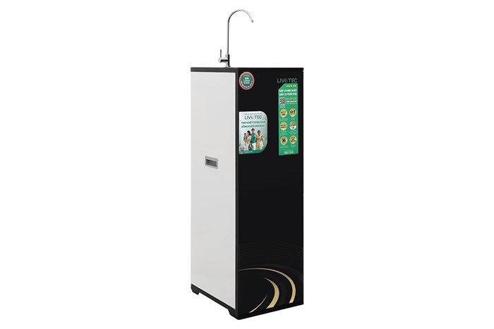 Máy lọc nước RO Hydrogen Livotec 608 10 lõi