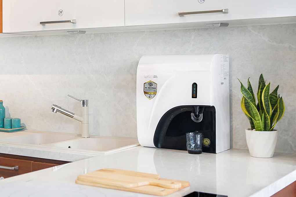 Máy lọc nước RO A. O. Smith C1 Side Stream 4 lõi