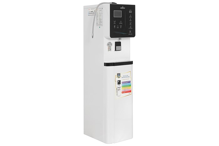 Máy lọc nước điện giải ion kiềm nóng nguội lạnh ROBOT IonKing 912X 6 lõi