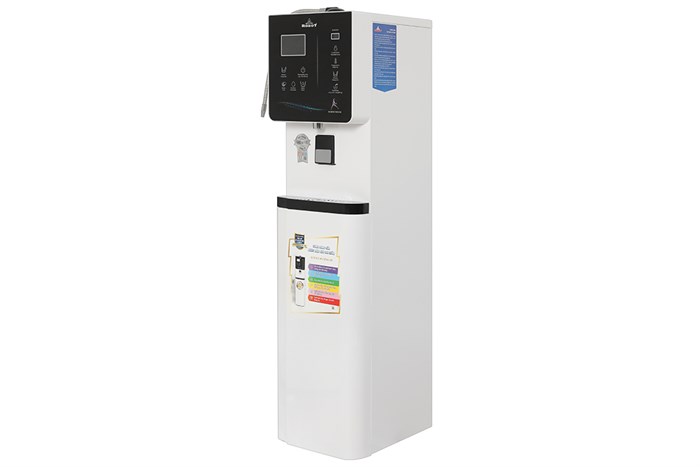Máy lọc nước điện giải ion kiềm nóng nguội lạnh ROBOT IonKing 912X 6 lõi