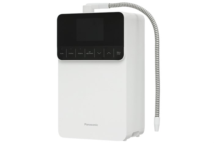 Máy lọc nước điện giải ion kiềm Panasonic TK-AS700 5 tấm điện cực