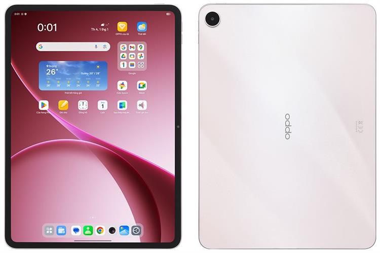 OPPO Pad 5 8GB/256GB