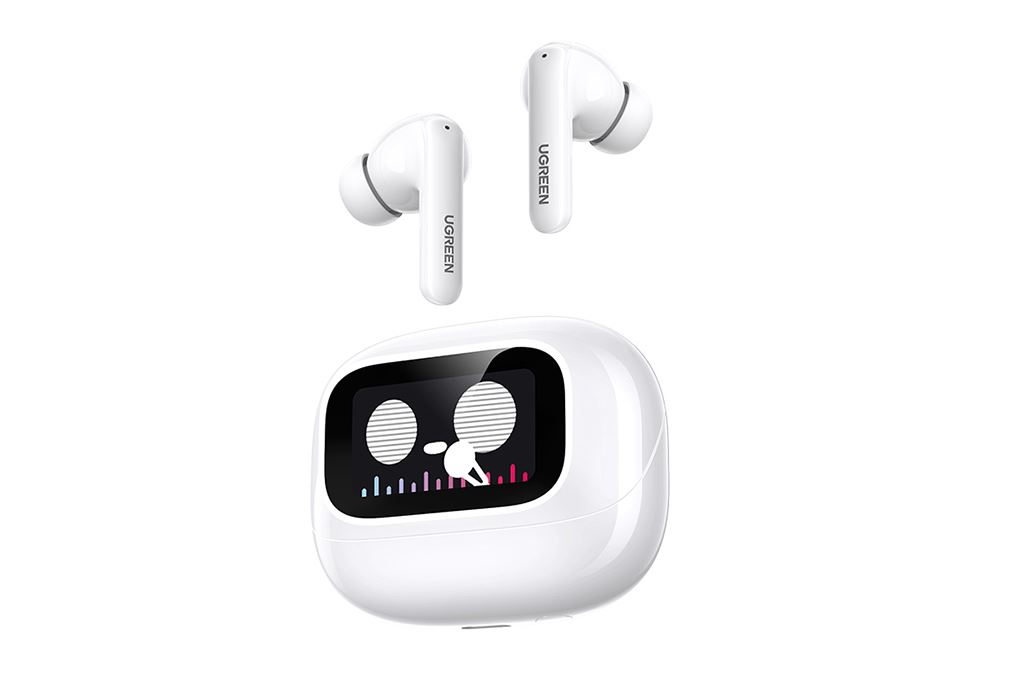 Tai nghe Bluetooth True Wireless Ugreen EchoBuds Magic WS211 Trắng