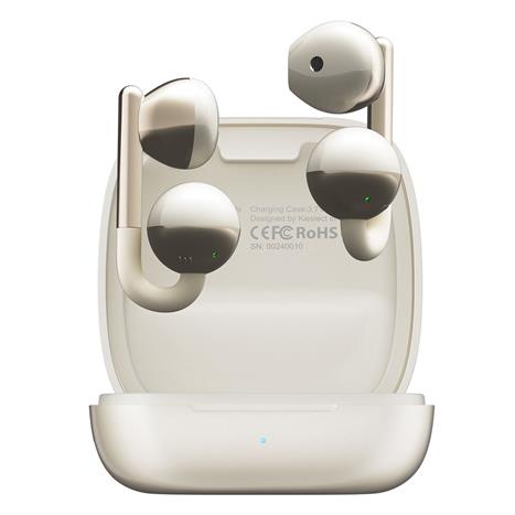 Tai nghe Bluetooth TWS Kieslect Ora Earring Pods Vàng