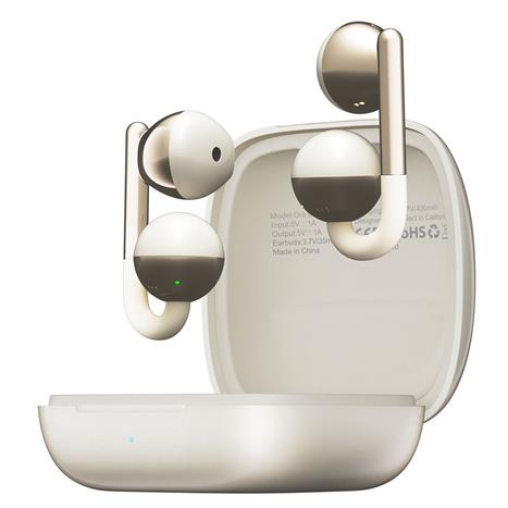 Tai nghe Bluetooth TWS Kieslect Ora Earring Pods Vàng